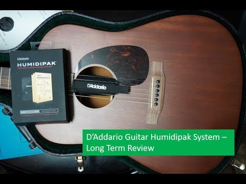 Обзор системы контроля влажности Planet Waves PW-HPK-03