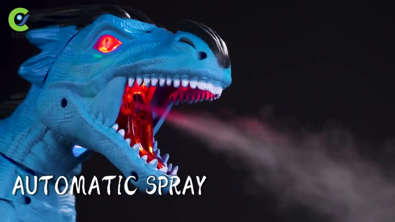 Félelmetes vörös sárkány tojásokkal videó