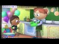 Super Why Cake