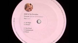 ADNY & The Persuader - Deeper