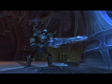 Seelenfetzer Dormazain (Heroisch) - Sanktum der Herrschaft [PoV Làxnaquen]