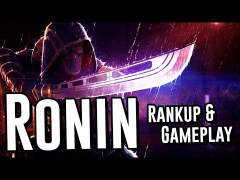 How Good Is Ronin?  6 Star Rankup