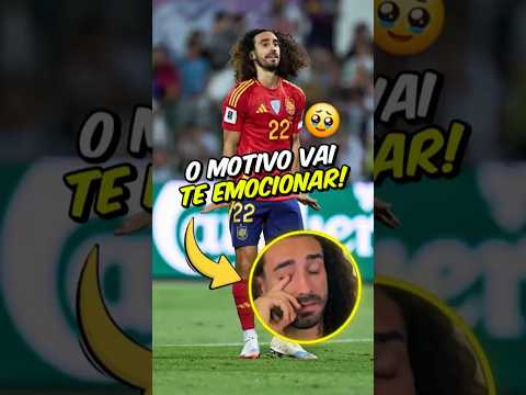 O MOTIVO DO CUCURELLA NUNCA CORTAR O CABELO VAI TE EMOCIONAR…🥺
