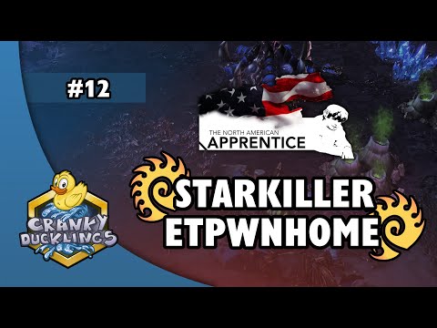 starkiller vs ETpwnHome - ZvZ | 2020 NA Apprentice Cup 12 |  Biweekly NA StarCraft 2 Tournament