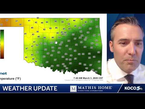 Tracking Hail Risk Today and Tonight