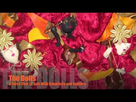 Fire of Viewing of The Drums and Strings Doll Painting (Curated By Lizjulharp2)
