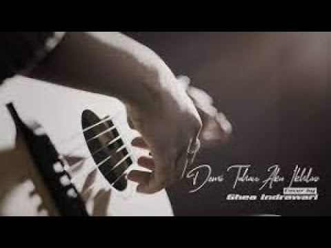 Armada Ft. Ifan Seventeen - DEMI TUHAN AKU IKHLAS [Cover by Ghea Indrawari]