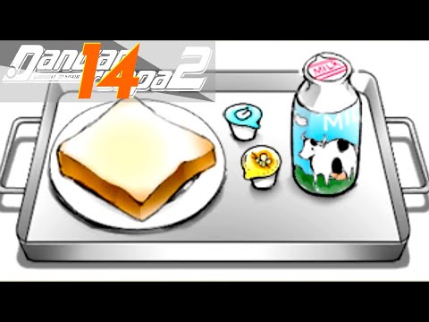 FEED ME...FEEEEED ME -- Let's Play Danganronpa 2: Goodbye Despair Pt.14