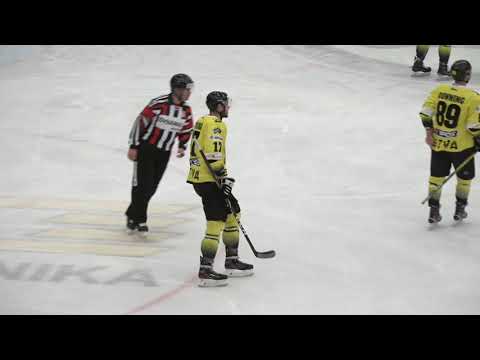 23.kolo HC 07 Detva - HKM Zvolen ZÁZNAM