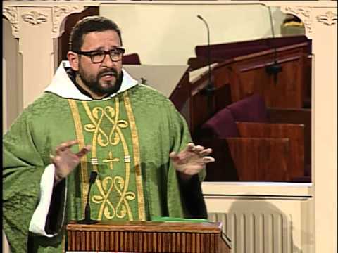 Homilia - el P. Leonard Mary - 2013-10- 25