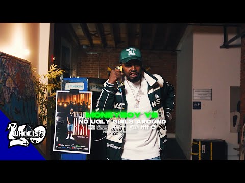Moneyboy YB - NO UGLY GIRLS ALLOWED | Yo Who Dis?! Performance #yowhodiscalling #yowhodis