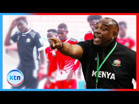 Benni McCarthy Aitaja Harambee Stars Kama Meli Inayozama