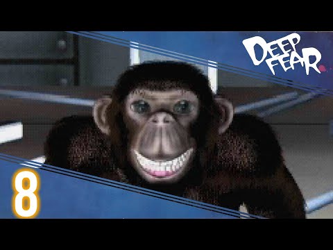 Bumbling Through Deep Fear p.8 - It's Over I Guess (FINAL)