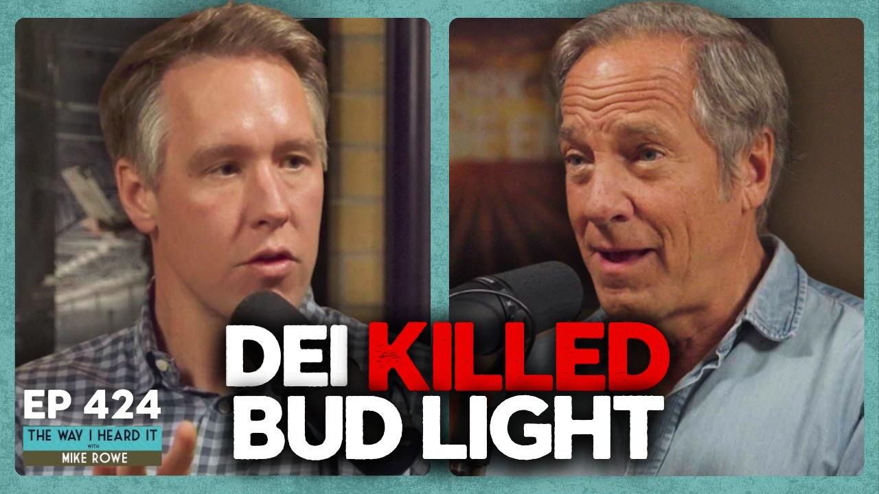 A Masterclass In The Collapse Of Woke Culture With Anson Frericks