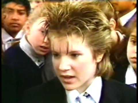 Grange Hill Series 9 Episode 1