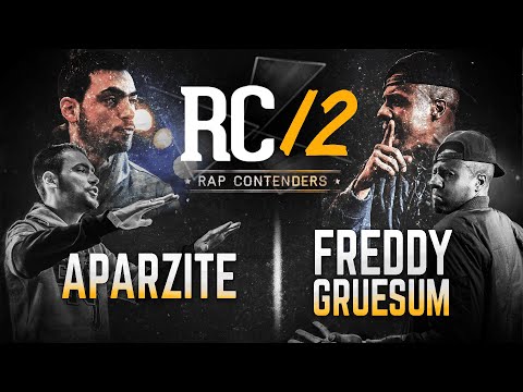 Aparzite vs Freddy Gruesum
