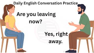Daily English Conversation Practice | English Speaking Practice for Beginners | Learn English Online