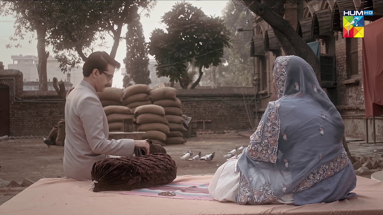 Salma Ke Yeha Larka Hua Tha Ya Larki...! #Aangan - Sonia Hussain - Ahsan Khan - HUM TV