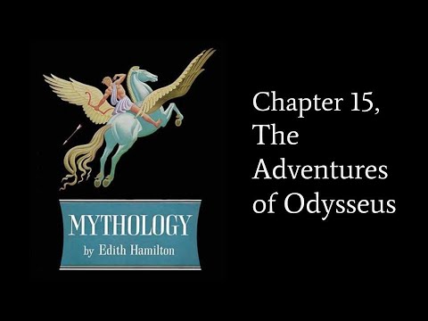 Mythology Ch 15 The Adventures of Odysseus