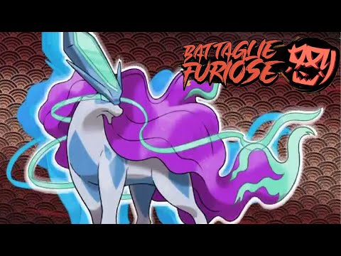 THE LAST BEAST: MEGA SUICUNE Pokémon Xenoverse for Aspera Ad Astra Furious Battles Part 4 ITA