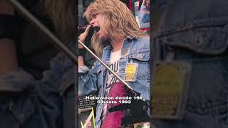 24.01 Efemerides del Rock. Nace Michael Kiske.