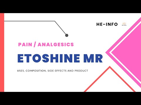 Etorifod - TH Tablets