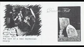 Dead to Fall - Demo 2000 (Full Album)