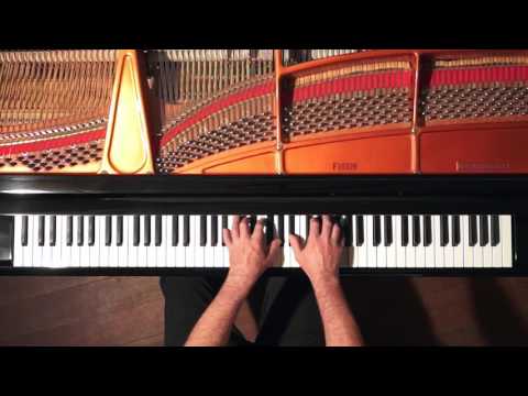 Chopin Nocturne Op.9 No.2 - Paul Barton, FEURICH piano