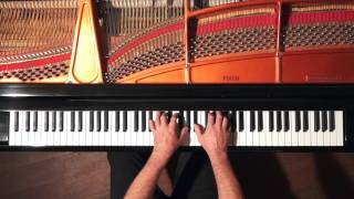 Chopin Nocturne Op.9 No.2 - Paul Barton, FEURICH piano