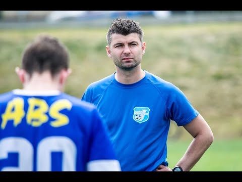 Lech Rypin - Jeziorak Iława 3:4 (2:2) - gole z meczu kontrolnego, 11.07.2020