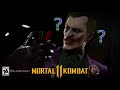 Mortal Kombat 11 WTF BOOM