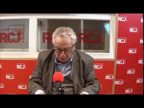 Guy Konopnicki donne une définition du mot Judaïsme sur RCJ