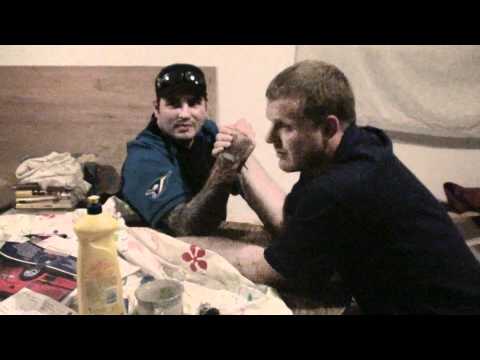 TERRY GETS BITCH SLAPPED