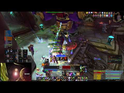 Memento Mori vs Morogrim Tidewalker (TBC Classic)