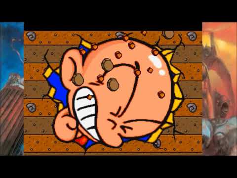 High Score Challenge :Bonk's Adventure Arcade version  / B.C. Kid / Kyukyoku! PC Genjin Arcade vers