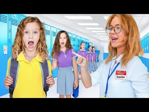 My Daughter Survives WORLD'S STRICTEST SCHOOL