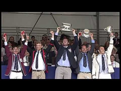 2012 Britannia Winners