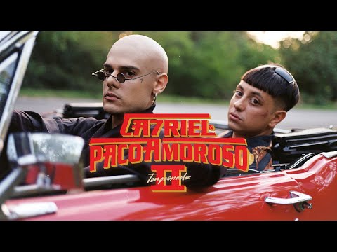 CA7RIEL & PACO AMOROSO - TEMPORADA ll