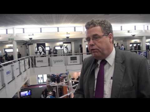 Rob Broere, Emirates - Future Passenger Experience