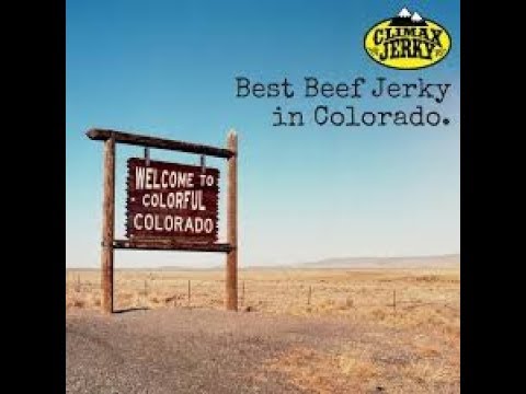 Climax Jerky BEST Natural Style Thick Strips Mild...