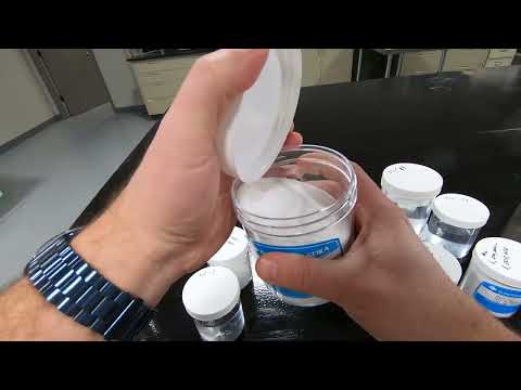 Rheology of PEO (PolyEtheleneOxide) Part 1