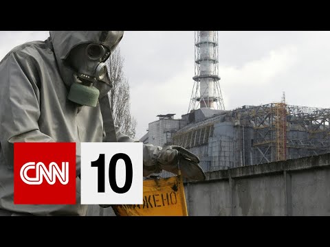 A Look Back at the Chernobyl Disaster | August 14, 2019