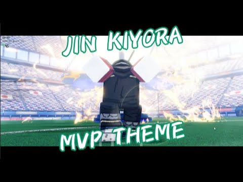 JIN KIYORA MVP THEME | AZURE LATCH