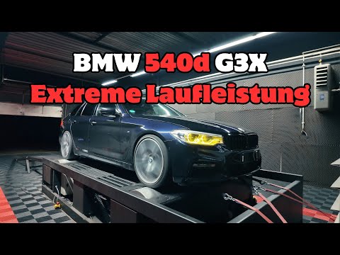 BMW 540D G3X | 400 Ps trotz Laufleistung | B57 | Stage 1+ | Ladeluftkühler wichtig ?