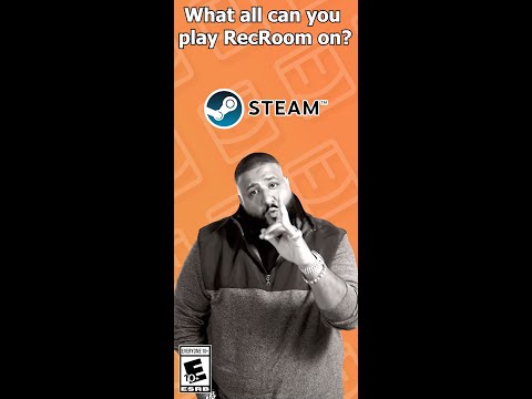 What's your favorite platform to play Rec Room on?