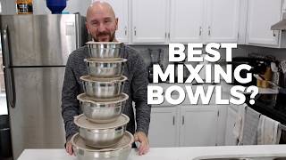 You Need to See This Mixing Bowl Collection