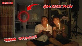 Download lagu Daring to Test Your Courage at 12 Midnight, You Actually Meet a White Figure mp3 Download lagu Daring to Test Your Courage at 12 Midnight, You Actually Meet a White Figure mp3