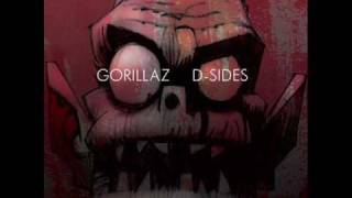 Gorillaz - Kids With Guns (Jamie T´s Turns To Monters Remix)