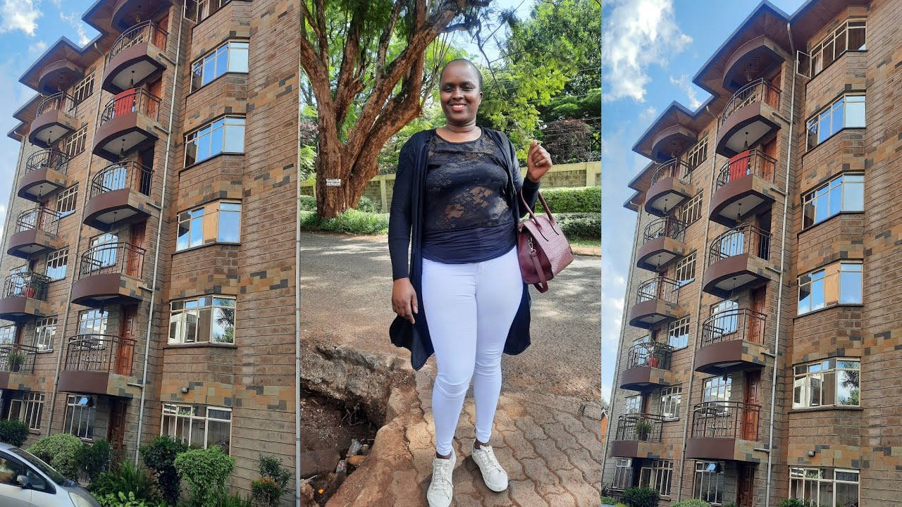 Ensuite Reasonably Priced 2 Bedroom House Tour|| Garden Estate Thika Road,Kenya |Rentals