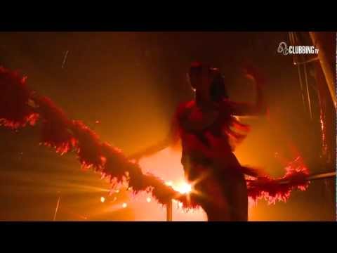 La Troya @ Amnesia Ibiza 2012 on Clubbing TV - TMTI